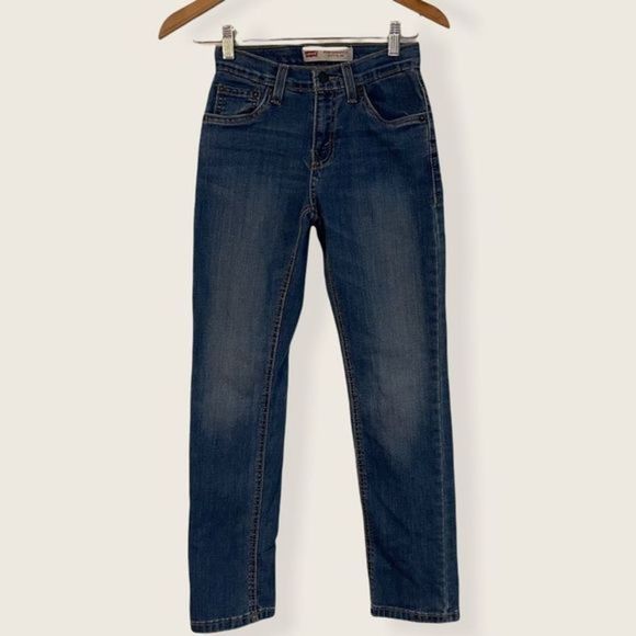 𝅺Levi's 511 Jeans - Slim Size‎ 12 R 26x26 - Picture 1 of 6